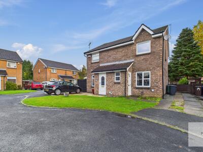 Lakeland Crescent, Redvales, Bury